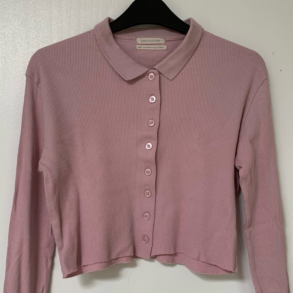 Urban Outfitters Collared Button Down
